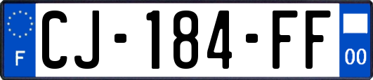 CJ-184-FF