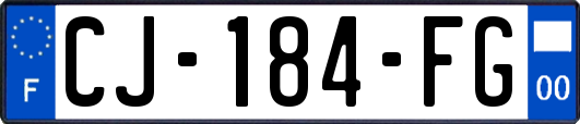 CJ-184-FG