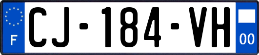 CJ-184-VH