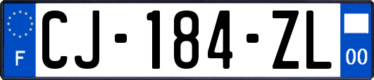 CJ-184-ZL