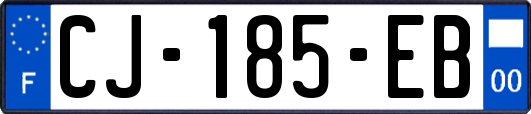 CJ-185-EB