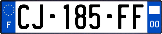CJ-185-FF