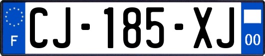 CJ-185-XJ