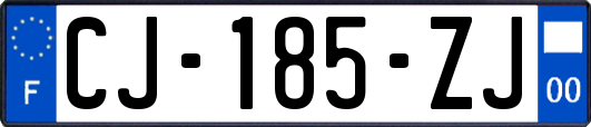 CJ-185-ZJ