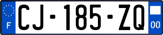 CJ-185-ZQ