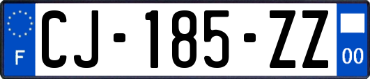 CJ-185-ZZ