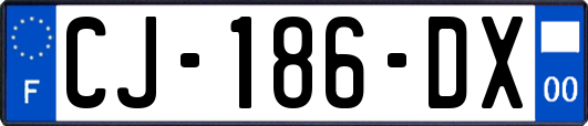 CJ-186-DX