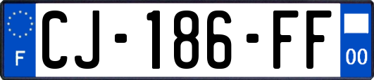 CJ-186-FF