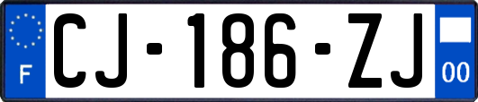 CJ-186-ZJ