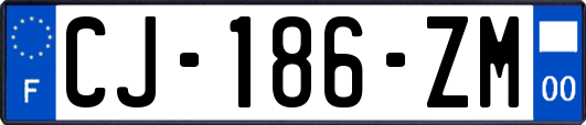 CJ-186-ZM