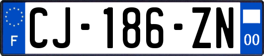 CJ-186-ZN