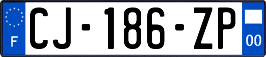 CJ-186-ZP