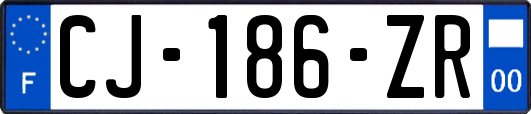 CJ-186-ZR