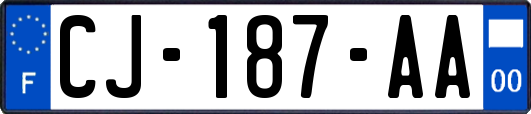 CJ-187-AA