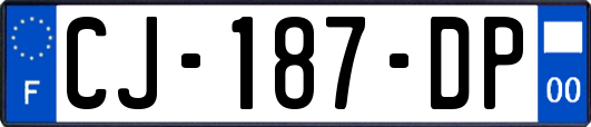CJ-187-DP