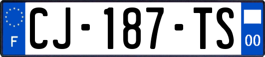 CJ-187-TS