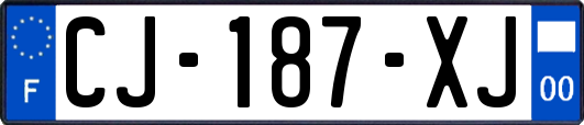 CJ-187-XJ