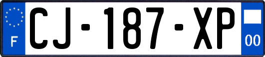 CJ-187-XP