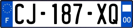 CJ-187-XQ