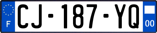 CJ-187-YQ