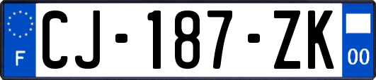 CJ-187-ZK