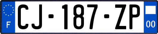 CJ-187-ZP