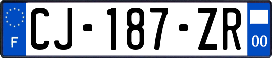 CJ-187-ZR