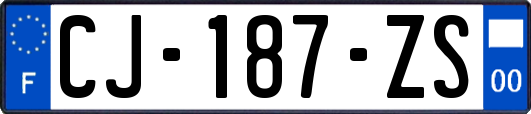 CJ-187-ZS