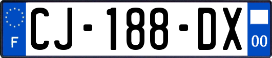 CJ-188-DX