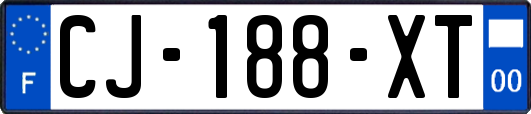 CJ-188-XT