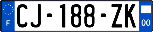 CJ-188-ZK