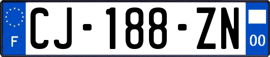 CJ-188-ZN