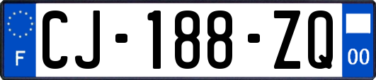 CJ-188-ZQ