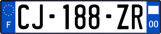 CJ-188-ZR