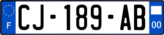 CJ-189-AB