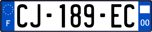 CJ-189-EC