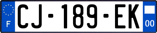 CJ-189-EK