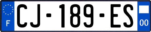 CJ-189-ES