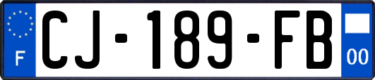 CJ-189-FB