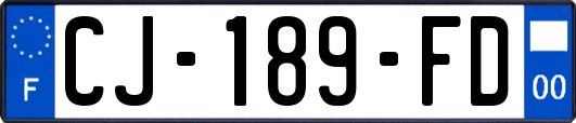 CJ-189-FD