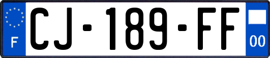 CJ-189-FF