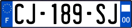 CJ-189-SJ