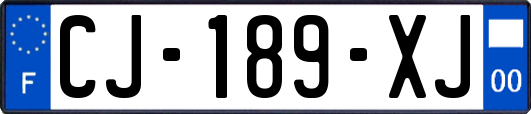 CJ-189-XJ