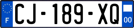 CJ-189-XQ