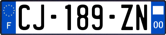 CJ-189-ZN