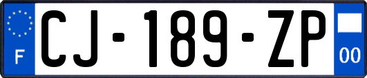 CJ-189-ZP