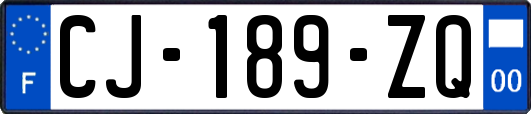 CJ-189-ZQ