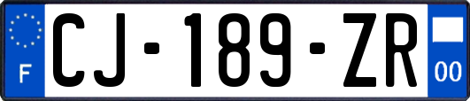 CJ-189-ZR