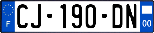 CJ-190-DN