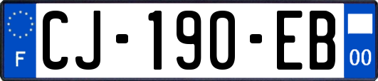 CJ-190-EB